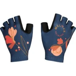 Maloja SerbotaM. Fahrradhandschuhe - Midnight Alpflower 8741 -Maloja maloja serbotam 1483923