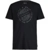 Maloja SerdesM. Mountain T-Shirt - Moonless 0817