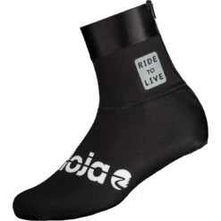 Maloja Windblock ShoecoverM. Überschuhe - Moonless 0817