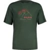 Maloja SichliM. Mountain T-Shirt - Deep Forest 0550