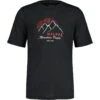 Maloja SichliM. Mountain T-Shirt - Moonless 0817