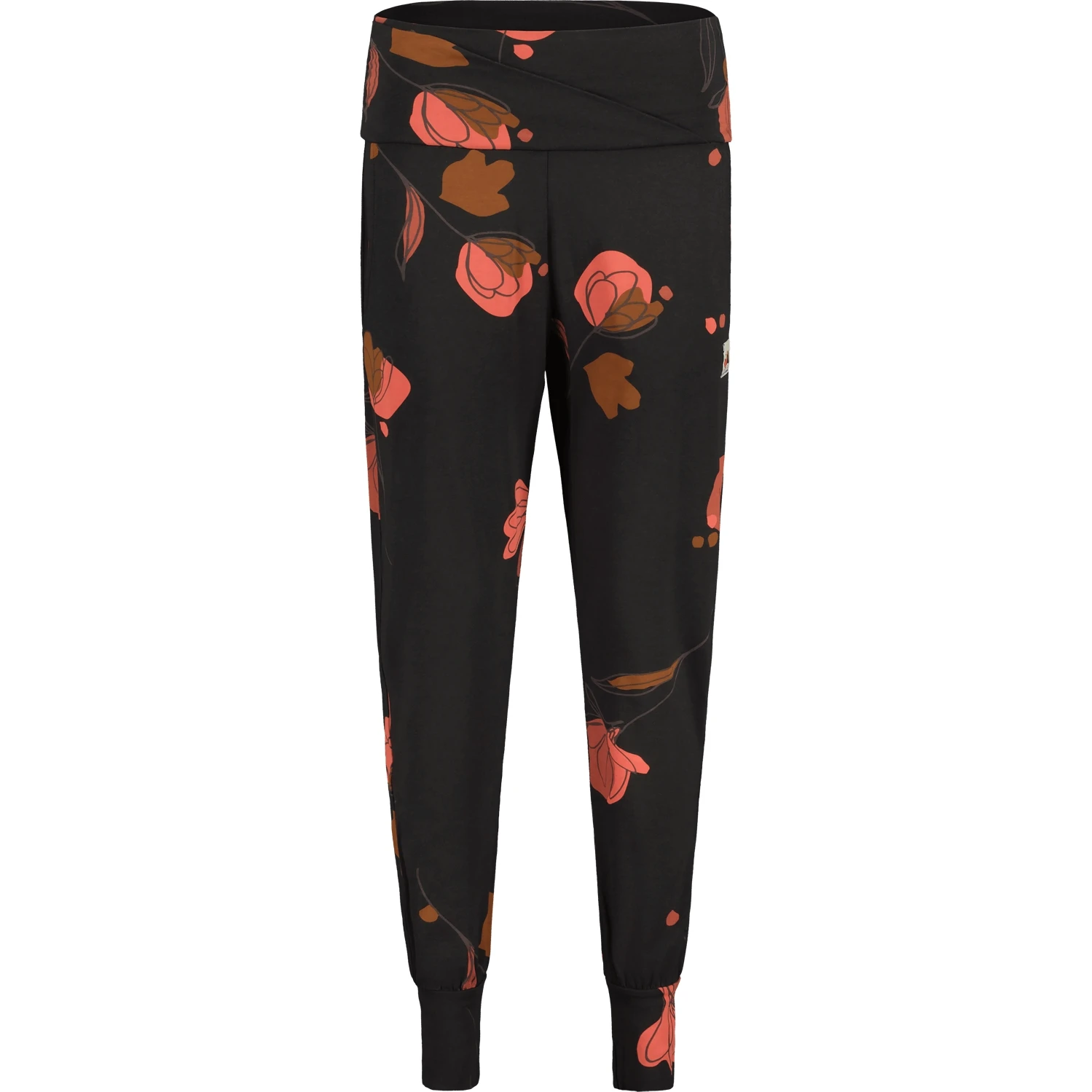 Maloja SignoraM. Damen Yoga Hose - Moonless Alpflower 8749 2 Maloja SignoraM. Damen Yoga Hose - Moonless Alpflower 8749 – Bild 2
