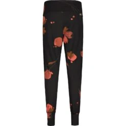 Maloja SignoraM. Damen Yoga Hose - Moonless Alpflower 8749