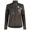 Maloja SikamM. Damen Hybridjacke - Moonless Mille Fleur 8497