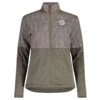 Maloja SikamM. Damen Hybridjacke - Stone Forestleaves 8568