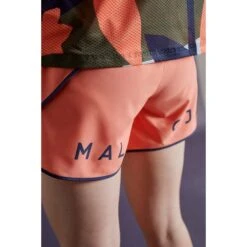 Maloja SilberblattM. Damen Trailrunning-Shorts - Moonless 0817 33129 -Maloja maloja silberblattm 1172261