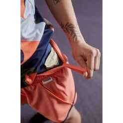 Maloja SilberblattM. Damen Trailrunning-Shorts - Moonless 0817 33129 -Maloja maloja silberblattm 1172264