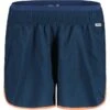 Maloja SilberblattM. Damen Trailrunning-Shorts - Midnight 8581