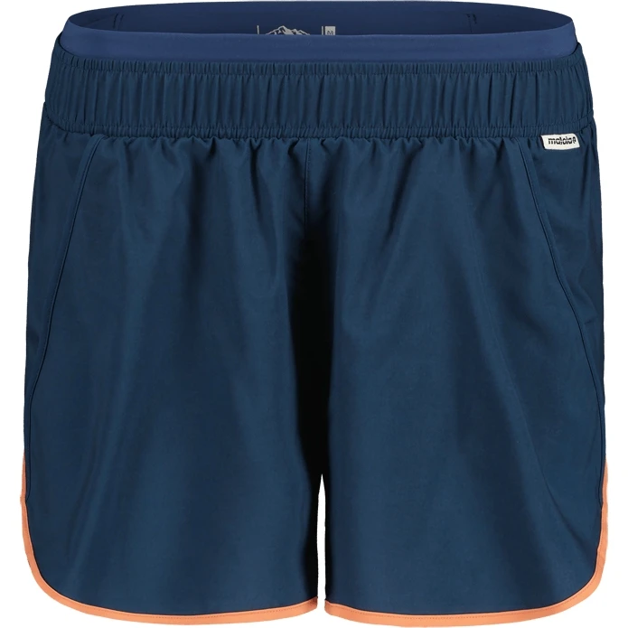 Maloja SilberblattM. Damen Trailrunning-Shorts - Midnight 8581 1 Maloja SilberblattM. Damen Trailrunning-Shorts - Midnight 8581