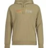 Maloja SoffrancoM. Organic Sweat Kapuzenpullover - Oak 8675