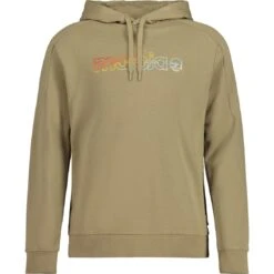 Maloja SoffrancoM. Organic Sweat Kapuzenpullover - Oak 8675