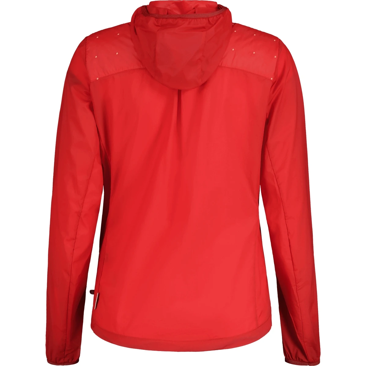 Maloja SopraM. Damen Hybrid Fahrradjacke - Deep Sunset 8669 2 Maloja SopraM. Damen Hybrid Fahrradjacke - Deep Sunset 8669 – Bild 2