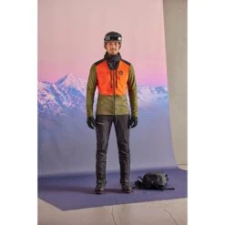 Maloja SperberM. Ski Touring Hybrid Jacke - Deep Sunset Multi 8688 -Maloja maloja sperberm 1307383