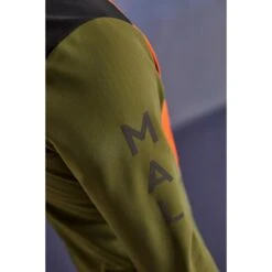 Maloja SperberM. Ski Touring Hybrid Jacke - Deep Sunset Multi 8688 -Maloja maloja sperberm 1307386