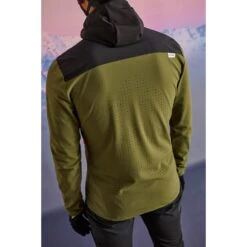 Maloja SperberM. Ski Touring Hybrid Jacke - Deep Sunset Multi 8688 -Maloja maloja sperberm 1307387