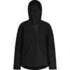 Maloja SteinadlerM. Alpine ReDown Jacke - Moonless 0817