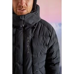Maloja SteinadlerM. Alpine ReDown Jacke - Midnight 8581 -Maloja maloja steinadlerm 1307411