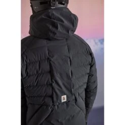 Maloja SteinadlerM. Alpine ReDown Jacke - Moonless 0817 -Maloja maloja steinadlerm 1307412 1