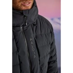 Maloja SteinadlerM. Alpine ReDown Jacke - Midnight 8581 -Maloja maloja steinadlerm 1307413