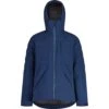Maloja SteinadlerM. Alpine ReDown Jacke - Midnight 8581