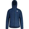 Maloja SteinbockM. Light Mountaineering ReDown Jacke - Midnight 8581