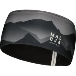 Maloja StrichkogelM. Sports Stirnband - Moonless Mountain 8375