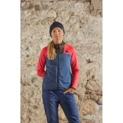 Maloja SunflowerM. Mountain Damen Fleecejacke - Moonless Multi 0821 -Maloja maloja sunflowerm 1529677