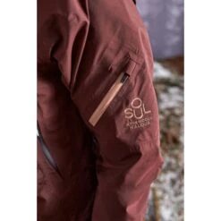 Maloja TarinaM. Damenjacke - Squirrel 8451 -Maloja maloja tarinam 1039875