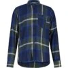 Maloja TendreM. Organic Flanell Shirt - Midnight Multi 8618