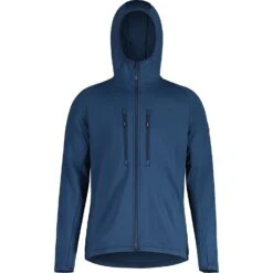 Maloja TeorM. Mountain Fleecejacke - Midnight 8581