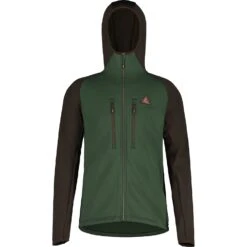 Maloja TeorM. Mountain Fleecejacke - Deep Forest Multi 8794