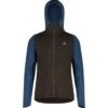 Maloja TeorM. Mountain Fleecejacke - Chocolate Multi 8785