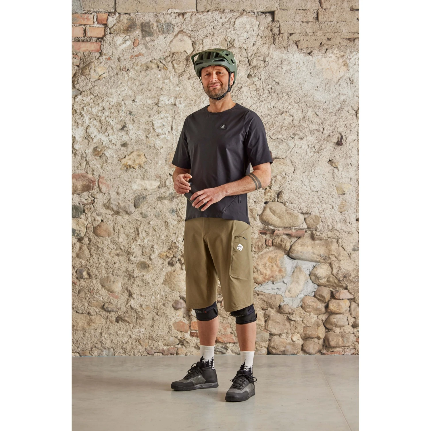 Maloja ThymianM. Enduro Shorts - Moonless 0817 6 Maloja ThymianM. Enduro Shorts - Moonless 0817 – Bild 6