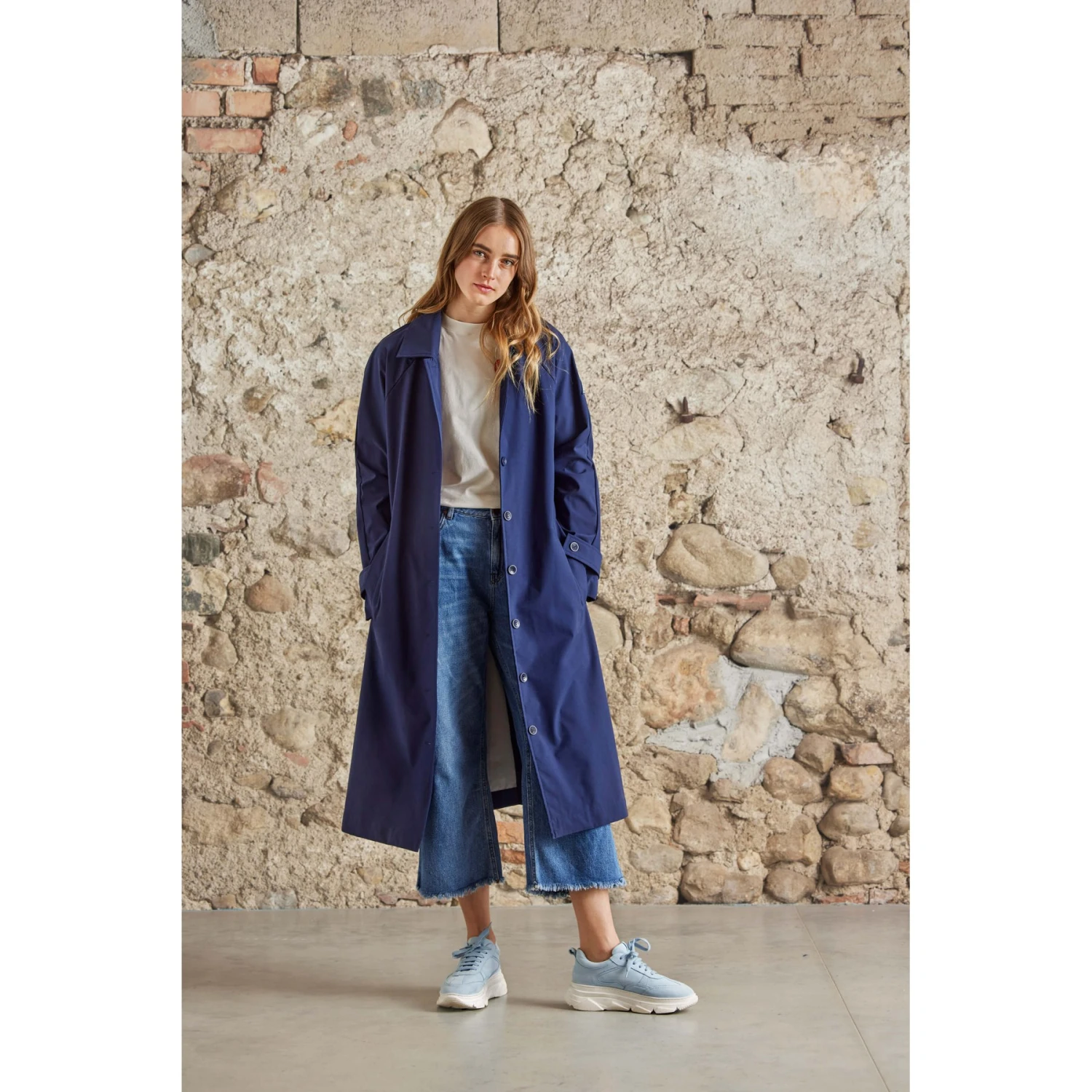 Maloja TisensM. Damen Ökogewaschene Denim-Hose - Regular - Light Blue 0470 5 Maloja TisensM. Damen Ökogewaschene Denim-Hose - Regular - Light Blue 0470 – Bild 5