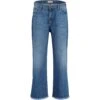 Maloja TisensM. Damen Ökogewaschene Denim-Hose - Regular - Light Blue 0470