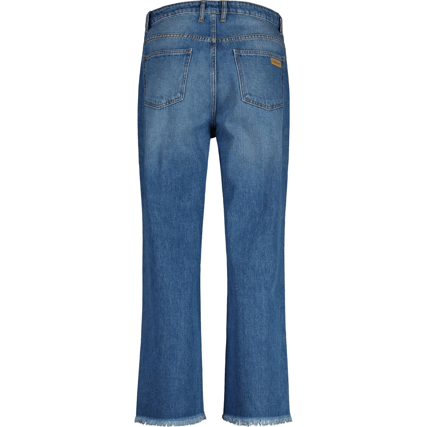 Maloja TisensM. Damen Ökogewaschene Denim-Hose - Regular - Light Blue 0470 2 Maloja TisensM. Damen Ökogewaschene Denim-Hose - Regular - Light Blue 0470 – Bild 2