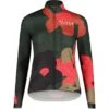 Maloja ToadstoolM. 1/1 Damen Radjacke - Deep Forest Primrose 8795