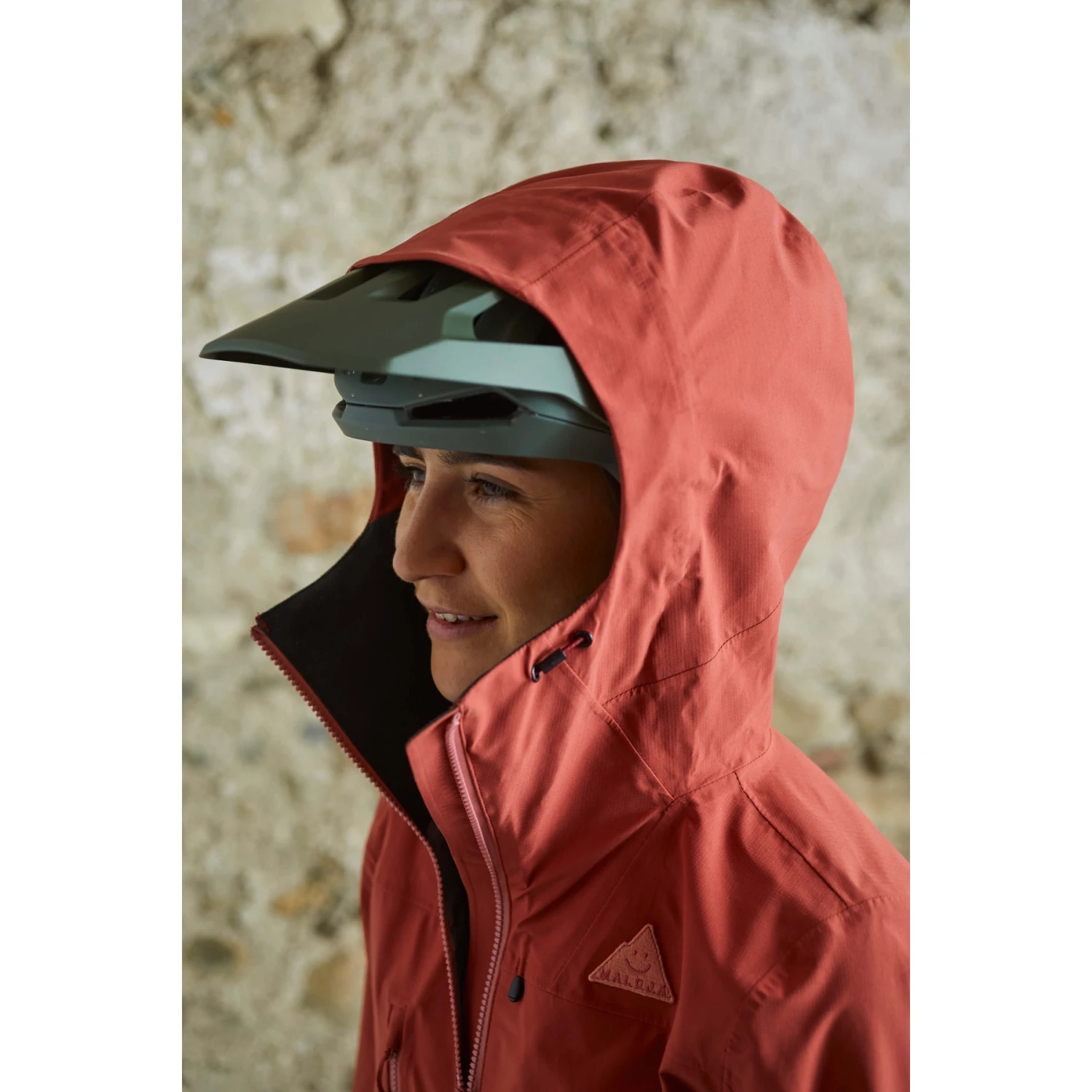 Maloja TolpeiM. Bad Weather Damen Alpine Jacke - Rosehip 8674 5 Maloja TolpeiM. Bad Weather Damen Alpine Jacke - Rosehip 8674 – Bild 5