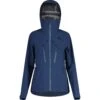 Maloja TolpeiM. Bad Weather Damen Alpine Jacke - Midnight 8581