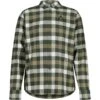 Maloja TomaroM. Organic Hanf Shirt - Deep Forest Multi 8794