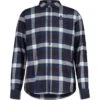 Maloja TomaroM. Organic Hanf Shirt - Midnight Multi 8618