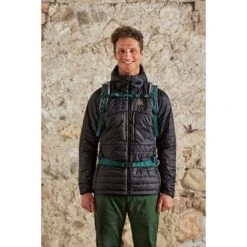 Maloja TomasoM. Alpine Wattierte Jacke - Deep Sunset Multi 8688 -Maloja maloja tomasom 1423009