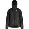 Maloja TomasoM. Alpine Wattierte Jacke - Moonless 0817