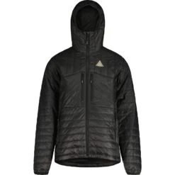 Maloja TomasoM. Alpine Wattierte Jacke - Moonless 0817