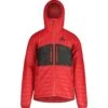 Maloja TomasoM. Alpine Wattierte Jacke - Deep Sunset Multi 8688