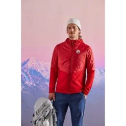 Maloja ToronM. Mountain Hybrid Jacke - Midnight 8581 -Maloja maloja toronm 1304471