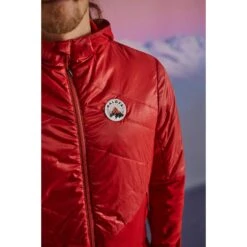 Maloja ToronM. Mountain Hybrid Jacke - Midnight 8581 -Maloja maloja toronm 1304472