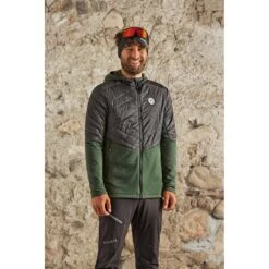 Maloja ToronM. Mountain Hybrid Jacke - Midnight Multi 8618 -Maloja maloja toronm 1532435