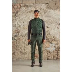 Maloja TozzagoM. Thermo Windblock Radweste - Moonless Check 8235 -Maloja maloja tozzagom 1531915 2