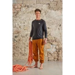 Maloja TraunsteinM. Trail Langarmshirt - Deep Sunset Multi 8688 -Maloja maloja traunsteinm 1418450 1